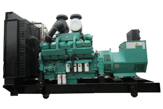 八步柴油发电机组