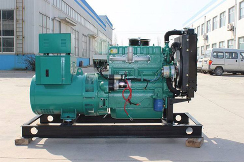 八步小型柴油发电机
