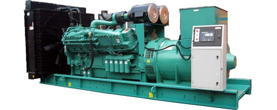 八步柴油发电机