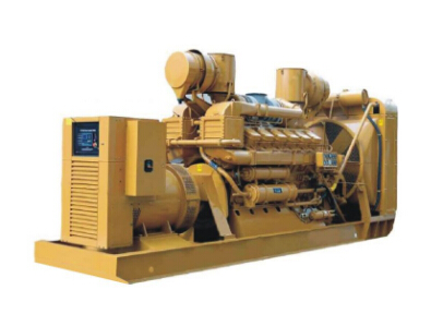 八步发电机出租