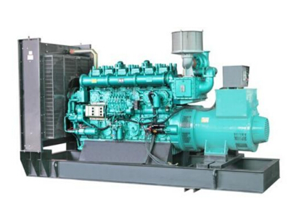 八步发电机出租