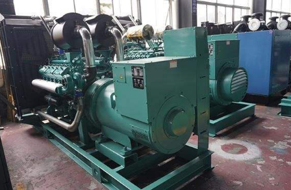 八步柴油发电机 八步柴油发电机