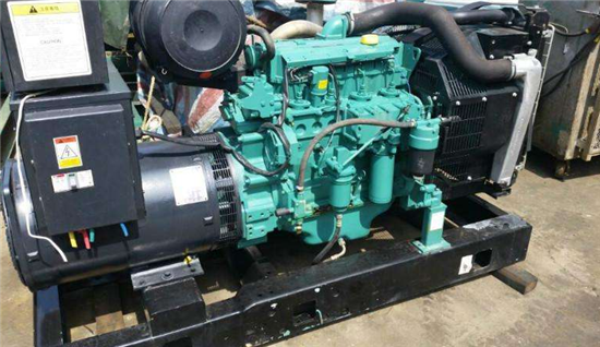 八步柴油发电机 八步柴油发电机