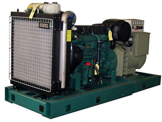 八步柴油发电机